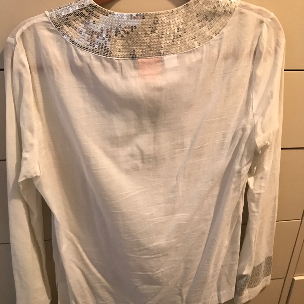 Tory Burch tunic - Picture 2 of 2
